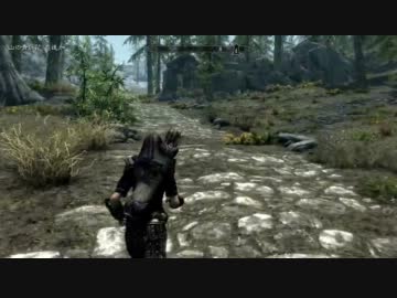 なにがなんでも観光したいゆっくりたちのSkyrim探訪【31日目】