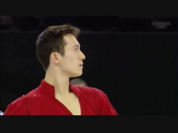 4CC 2012 パトリック・チャン FS HQ 【実況なし】