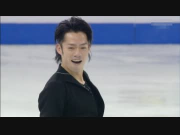 4CC 2012 高橋大輔 FS HQ 【実況なし】