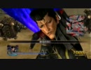 無双OROCHI2　難易度修羅を張遼と仲間達でプレイ　part10　後編