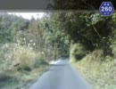 【けんけん動画】山口県道260号線（その1/2）《埴生～菊川》