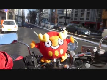 250のバイクで行こう～松島編～