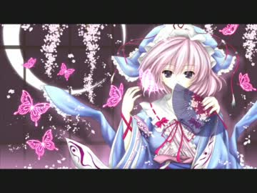 冥界夜桜0:00