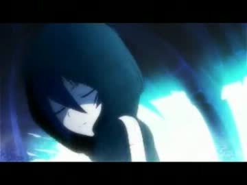 本格的ブラック♂ロックシューター　１話