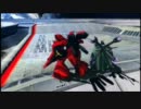 【ガンダムＥＸＶＳ】Ｄ＝Ａ被撃墜のクロスボーンX2改編【対人戦-1】