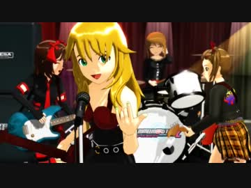 【第8回MMD杯本選】I'm ALIVE extra edition Ver.T