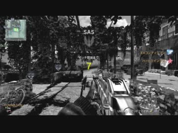【CoD:MW3】 イロモノ実況 ～ムネオ・デラックス～ '12.02.11