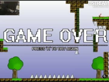 超ド級! 石川典行の24時間アイワナ挑戦ブチギレシーン集!! in USTREAM