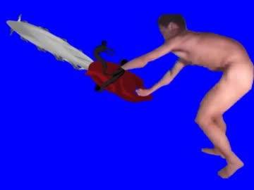 チェーンソー先輩BB.mp4