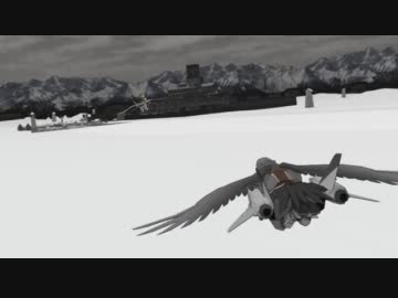 【第8回MMD杯本選】ACE C○MBAT LINO