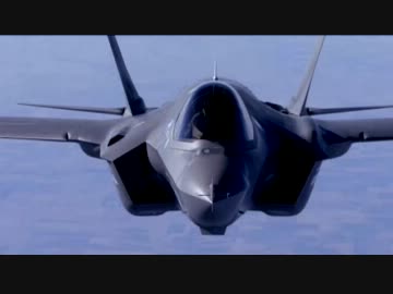 自衛隊には作れない !! アメリカ空軍公式ＰＶ