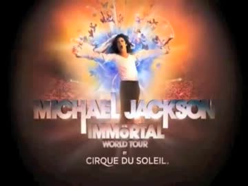 Michael Jackson　Another Part Of Me - Immortal Version
