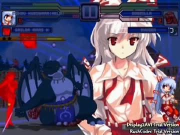 【MUGEN】ポケモンリーグ＋αっぽい16on16チームバトル【キュレム杯】Part15
