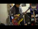 GREEN DAYの「St.Jimmy」を弾いてみた