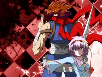 【MUGEN】　Strider No.1　【ストーリー】