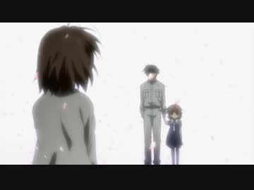【MAD】 CLANNAD ありがとう、さよなら【H.264】【再うｐ】