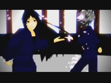 【RKRN_M.M.D】竹谷と久々知でT.el.l Y.ou.r W.or.l.d