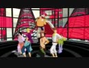 【MMDワンピ】海賊たちだって｢ナンダカンダ｣