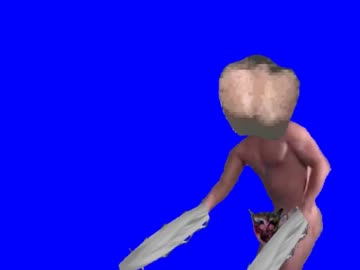 ピギーマン先輩BB