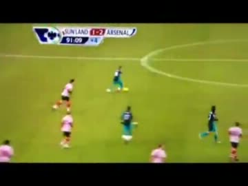 アンリロスタイム決勝弾！