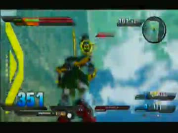 【EXVS】パピコの上だけくれよ！７個目【ドラゴン視点】