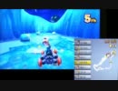 【3DS】マリオカート7　wi-fi対戦を渡り歩く　実況30　【直撮り】