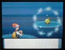 ポケモンダイパ-【ポケトレ連鎖(8)】色違いネイティ出現