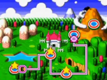 100分間耐久】星のカービィSDX 白き翼ダイナブレイド・マップ