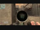 BLAcKLiSTのスナイパーでFFA 　MSR