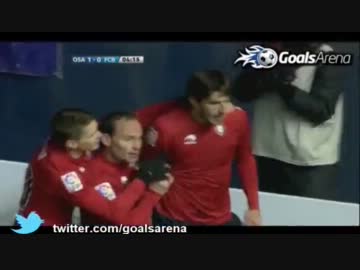 １１―１２　おさすな　対　ＦＣばるせろな　ごーるはいらいと