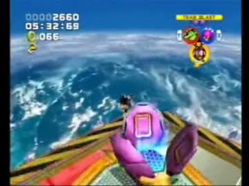 【ソニックヒーローズ】心も体も風になろう！ Ｐａｒｔ48【実況プレイ】