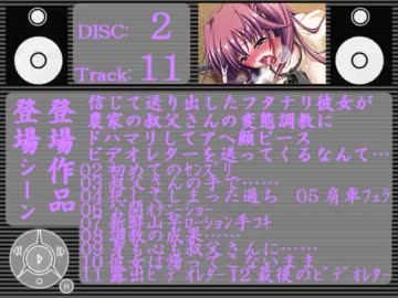 信じて送り出したふたな(ry 略してフタレター BGM集