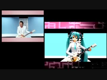 【第8回MMD杯本選】DESTINY ROSE【比較動画】