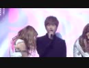 [K-POP] Sunny Hill ft G.O (MBLAQ)- The Grasshopper Song (LIVE 20120212) (HD)