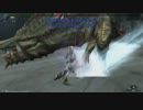 【MHF】剛種アビオルグ　太刀ソロ6ラスタ