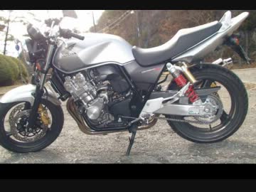 オサーンのバイク練習_番外編