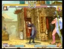 ストⅢ 3rd STRIKE 最多段更新分(γ)