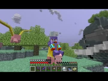 [Minecraft]　そうだ、天国逝こう！　part12　[ゆっくり実況]