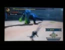 【MH3G】村緊急　英雄の証明　猫火事場ヘビィボウガンソロ　9分23秒