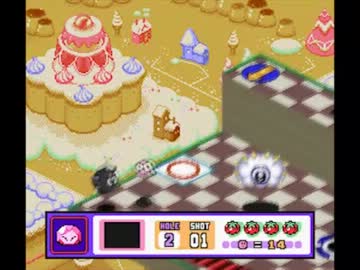 【制限ＴＡＰ】もう１つの　３つのボタンでカービィボウル part 6