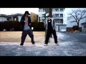 【Joo★】純情☆ファイター　暗闇で踊ってみた【素の者】