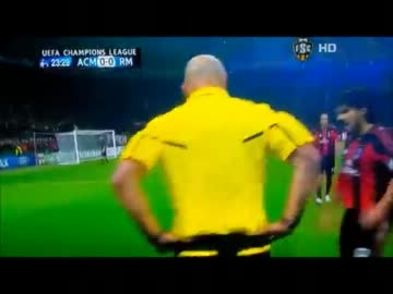 【サッカー】ロナウド、神業ミス集【人間だもの】