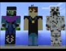 【minecraft】3人でｇｄｇｄとなにかをやってみたpart3【ゆっくり実況】