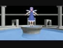 チルノの優雅な舞散るノ