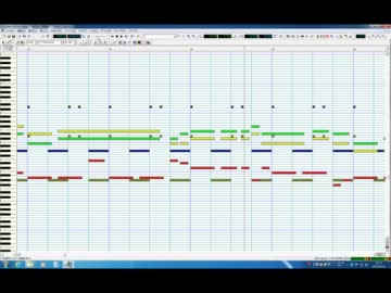 [MIDI]届かない恋[ファミコンっぽく]