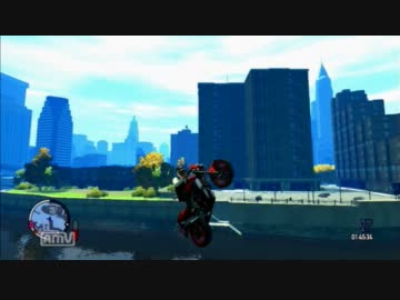 【ＧＴＡ4】ＰＳ3　スタント　バイク特集　12月消化号【個人的駄作】