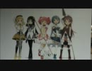 【2月11日】まどか☆マギカ展＠大阪 簡単にレポ
