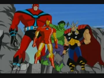 人気の アメコミ Marvel 動画 78本 ニコニコ動画