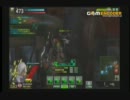 まんべ君VS黒はばき　その４