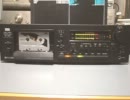 SANSUI SC-D77で鳥の詩を再生してみた (AAC500kbps)